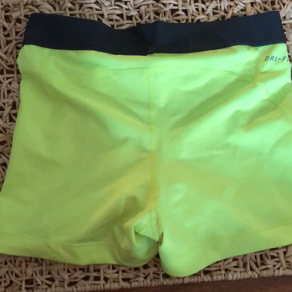 Nike Pro Compression Shorts - Picture 2 of 2
